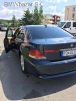 BMW 7 730d E65/E66