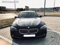 BMW 520d 135 kW. F10