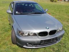 BMW e46 coupe 330ci 170kw