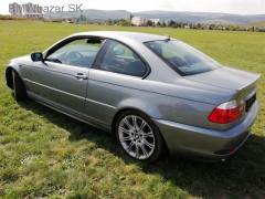 BMW e46 coupe 330ci 170kw - Image 4/8
