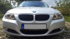 BMW 320d | 120kW | e90 LCI | EffDynamics | M6 | VAM R1 | iDrive | NAVI - Image 1/10