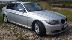 BMW 320d | 120kW | e90 LCI | EffDynamics | M6 | VAM R1 | iDrive | NAVI - Image 2/10