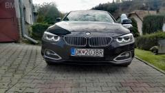 BMW 420d XDRIVE, automat, (F36) , Možný leasing