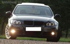 BMW RAD 3 320 SI (E90)