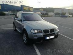 BMW X3 20d Xdrive 130Kw Manual Panorama BiXenon 182 tis Km