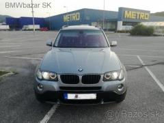 BMW X3 20d Xdrive 130Kw Manual Panorama BiXenon 182 tis Km - Image 3/10