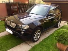 BMW X3 3.0SD XReihe 210kw - Image 1/10