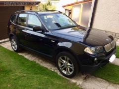 BMW X3 3.0SD XReihe 210kw