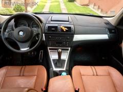BMW X3 3.0SD XReihe 210kw