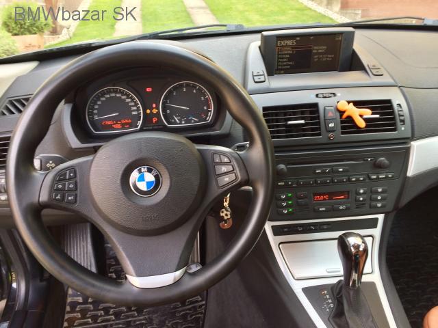 BMW X3 3.0SD XReihe 210kw - 4/10