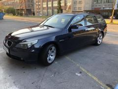 BMW 525d E61 130kw