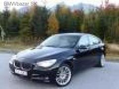 BMW rad 5 GT 535d xDrive Gran Turismo (F07) - Image 1/10