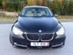 BMW rad 5 GT 535d xDrive Gran Turismo (F07)