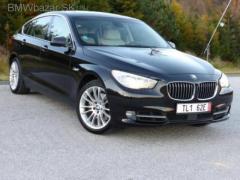 BMW rad 5 GT 535d xDrive Gran Turismo (F07) - Image 9/10