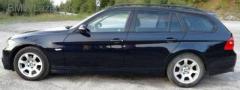 Bmw rad 3 E91 320d - Image 3/7