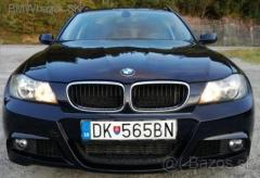 Bmw rad 3 E91 320d - Image 4/7