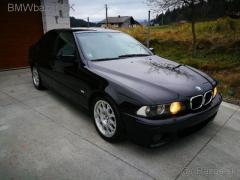 BMW E39 525d Edition Lifestyle