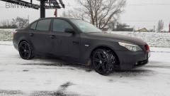 BMW e60, 530 xDrive, r.v. 2006