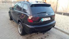 Bmw x3 e83 110kw 2.0ld - Image 1/10