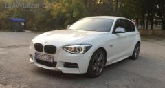 BMW RAD 1 M135I XDRIVE (F20) 38.000km