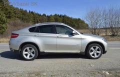 Predám BMW x6 30d 2011, 146 000km