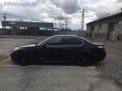 BMW E60 525D 165 kW /224 ps FACELIFT MPAKET BBS R19