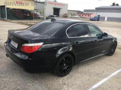 BMW E60 525D 165 kW /224 ps FACELIFT MPAKET BBS R19