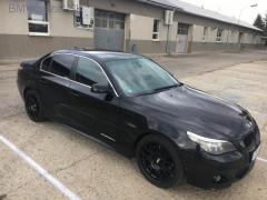 BMW E60 525D 165 kW /224 ps FACELIFT MPAKET BBS R19 - Image 5/10