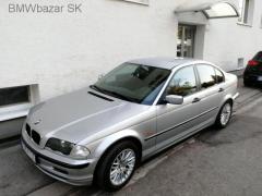BMW E46 320D 100KW