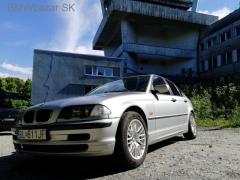 BMW E46 320D 100KW