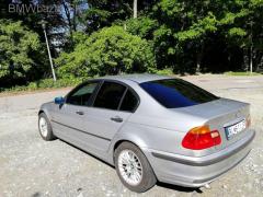 BMW E46 320D 100KW