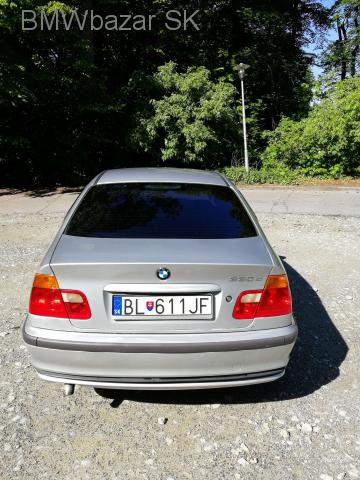 BMW E46 320D 100KW - 4/10