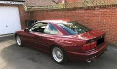 BMW 850ci, 6q MANUÁL - Image 2/6