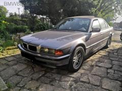 BMW E38 740i