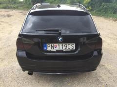 BMW 320D (E91) - Image 3/8