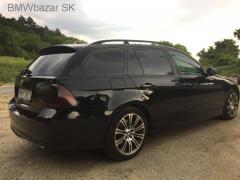 BMW 320D (E91) - Image 4/8