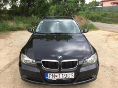 BMW 320D (E91) - Image 5/8