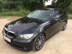 BMW 320D (E91) - Image 6/8