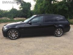 BMW 320D (E91) - Image 7/8