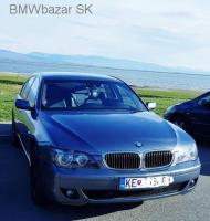 BMW E65 730D po fl. 11/2007