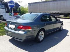 BMW E65 730D po fl. 11/2007