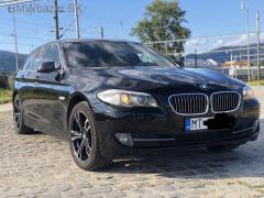 BMW 520d touring