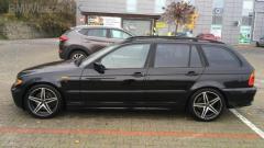 BMW 320DT (TOURING) 110kW - Image 1/10