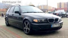 BMW 320DT (TOURING) 110kW - Image 2/10