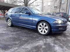 BMW E46 Touring