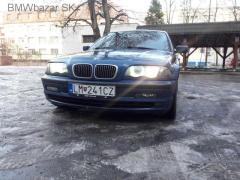 BMW E46 Touring