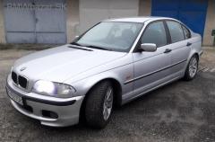 Rozpredám BMW E46 320d 100kW