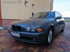 BMW E39 530i Touring Automat LPG