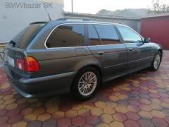 BMW E39 530i Touring Automat LPG