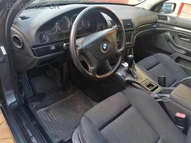 BMW E39 530i Touring Automat LPG - 5/10